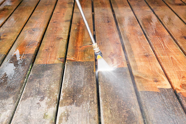 Best Building Exterior Washing  in Warren Af, WY
